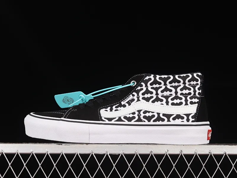 All categories Vans Vans series Vans Hi Vans high-top Vans Sk8-Hi Pro Vans official high-top casual sneakers VN0A5KS15XH
